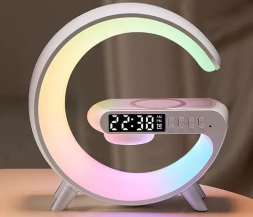 modern bedside LED lamp for bedroom