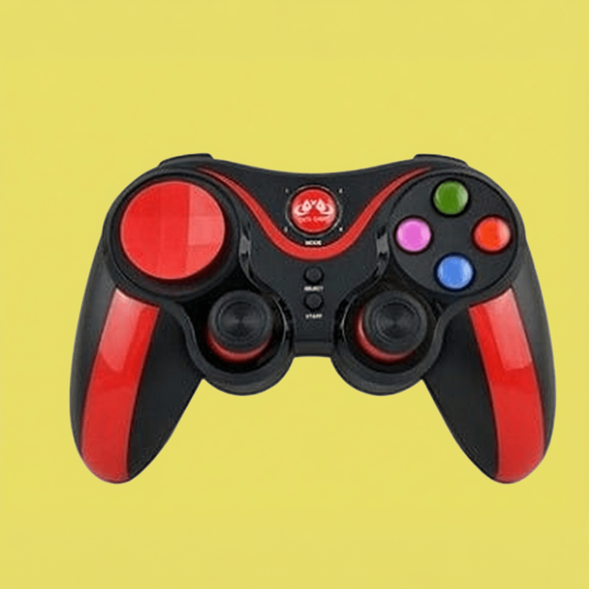 Wireless Mobile Game Controller for Android & iOS – Pro Gaming Grip - GlowTech